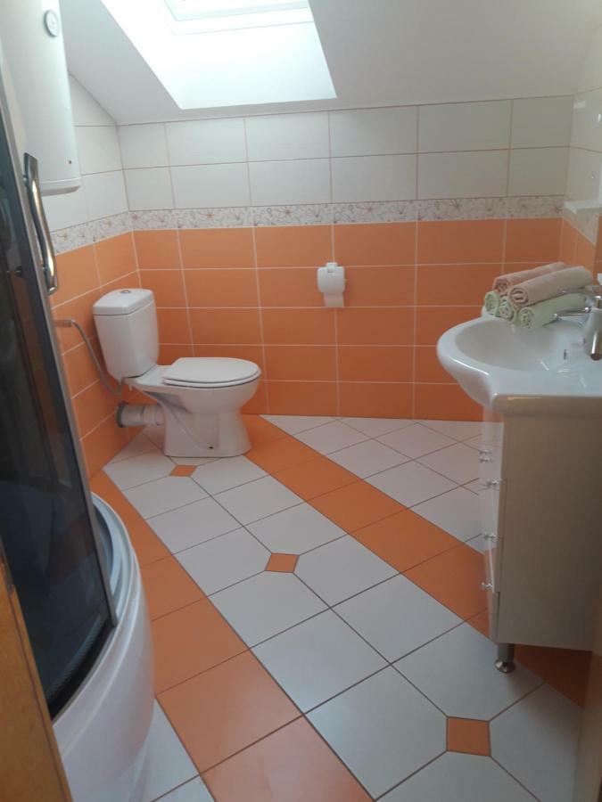 Apartmani Kuzmic Врси Экстерьер фото